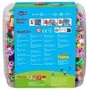 Hamapeppa Pig Hama - Maxi karoliukai Peppa Pig ir mažoji sesutė (388755)