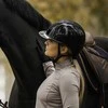 HANSBO SPORT - Riding Helmet MIPS Vision Glitter - S