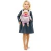 Amo Toys Happy Friend Laimingas draugas - lėlės nešioklė (504387)
