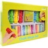 HAPPY SUMMER - Kreidos Mega rinkinys 40 vnt. (303202)
