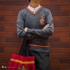 Distrineo SAS Harry Potter - Gryffindor - Pilkas Knitted Sweater - Large