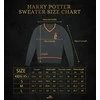 Distrineo Sas Harry Potter Haris Poteris - Grifai - Pilkas megztinis - Didelis