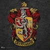Distrineo Sas Harry Potter Haris Poteris - Grifai - Pilkas megztinis - Didelis