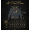 Distrineo Sas Harry Potter Haris Poteris - Grifai - Pilkas megztinis - Vidutinio dydžio