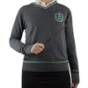 Vision Harry Potter Haris Poteris - Slytherin - pilkas megztinis - didelis