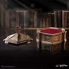 Harry Potter Hogvartso smulkmenų dėžutė