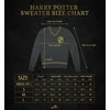 Distrineo SAS Harry Potter Haris Poteris - Švilpynė - Pilkas megztinis - Mažas