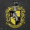 Distrineo SAS Haris Poteris - Hufflepuff - Pilkas megztinis - Didelis