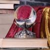 Nemesis Now Harry Potter Lazdelės krištolinis rutulys ir laikiklis 16 cm