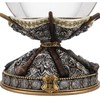 Nemesis Now Harry Potter Lazdelės krištolinis rutulys ir laikiklis 16 cm