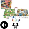 „Hasbro Gaming“ – „Clue Junior 2 viename“ žaidimai (F6419189)