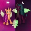 Hasbro My Little Pony Rinkinys „Drakono šviesa“