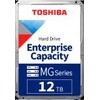 HDD serveris TOSHIBA MG09 12TB CMR 512e, 3.5'', 512MB, 7200RPM, SATA, SKU: HDEPZ13GEA51F