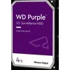 Western Digital WD Violetinė 4TB SATA HDD 3.5inch WD44PURZ