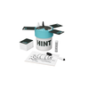 Bezzerwizzer HINT - Go (Danish) (BEZ1096DK)