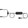 Hombli - 100 W kryptinio / taškinio apšvietimo adapteris (ES)