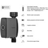 Hombli - Smart Outdoor Bluetooth Vanduo Controller 2 - Juodas