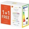 „Hombli“ – „Smart Spot“ 5 W RGB ir CCT (GU10) V2, reklaminis paketas