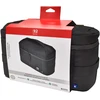 HORI - Compact Carry All - juoda - tamsiai pilka