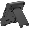 HORI - dvigubas USB „PlayStand“, skirtas „Nintendo Switch 2“ - tamsiai pilkas