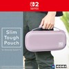 HORI - plonas tvirtas dėklas - Cozy Lavender