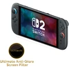 HORI - Ultimate Anti-Glare ekrano filtras - skaidrus