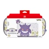 HORI - Vault dėklas skirtas Switch 2 - Gengar &amp; Mimikyu - violetinė