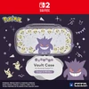 HORI - Vault dėklas skirtas Switch 2 - Gengar &amp; Mimikyu - violetinė