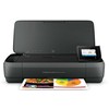 Hewlett Packard (HP) „HP Officejet 250“ mobilusis daugiafunkcis daugiafunkcis spalvotas rašalinis spausdintuvas, A4, 8 psl./min., kopijavimas, 10 psl./min., spausdinimas, 50 lapų, USB, „Wi-Fi“