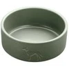 Hunter - Dogbowl keramikinis Osby 550 ml, chaki - (68988)