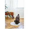 Hunter - Dogbowl keramikinis Osby 550 ml, antracitas - (68979)