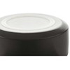 Hunter - Dogbowl keramikinis Osby 550 ml, antracitas - (68979)
