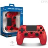 „Hyperkin“ belaidis valdiklis „Nuforce“ – PS4/PC/Mac („Raudona“)