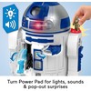 „Imaginext“ – „Žvaigždžių karai“ R2-D2 (HXG52)