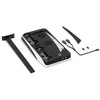 Imp Tech DLX+ LED Multi Function Charger Tower PS5 standartinis / skaitmeninis - baltas
