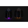Imp Tech iMP - „Rocket Dock“ LED įkroviklis, skirtas „Switch JoyCon 2“
