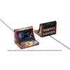 iMP Tech - Mini arcade pro retro game cabinet skirti switch 2, switch and oled - juoda/raudona