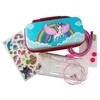 „Imp Tech Over the Rainbow Unicorn“ dėklas, 7 viename, „Switch Lite“ konsolei