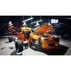 „Imp Tech Super Street: Racer“ žaidimas su dvigubais lenktyniniais vairais ir „Nintendo Switch 2“ konsolei