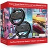 „Imp Tech Super Street: Racer“ žaidimas su dvigubais lenktyniniais vairais ir „Nintendo Switch 2“ konsolei