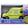 „Impulse Toys Motor 112“ – greitosios pagalbos automobilis su šviesomis ir garsu