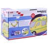 „Impulse Toys Motor 112“ – greitosios pagalbos automobilis su šviesomis ir garsu