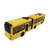 Impulse Toys Motor 112 - Šarnyrinis autobusas su šviesomis ir garsu 44 cm