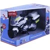 Rm Motors Impulse Toys „Motor 112“ – policijos motociklas su šviesomis ir garsu (18 cm) (I-1600007)