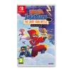 Inin Ninja JaJaMaru: Didysis Yokai mūšis + pragaras (Deluxe Edition) – Nintendo Switch