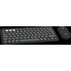 Klaviatūra ir pelė Logitech Pebble 2 Combo for Mac, grafito spalvos