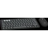 Klaviatūra ir pelė Logitech Pebble 2 Combo for Mac, grafito spalvos