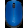 Belaidė pelė Logitech M171, mėlyna