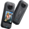 Veiksmo kameros standartinis rinkinys Insta360 X4 Air, juodos spalvos