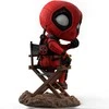 Iron Studios &amp; Minico Deadpool &amp; Wolverine – Deadpool figūrėlė